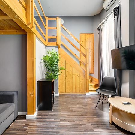 Oktogon Four Residence Budapest Luaran gambar