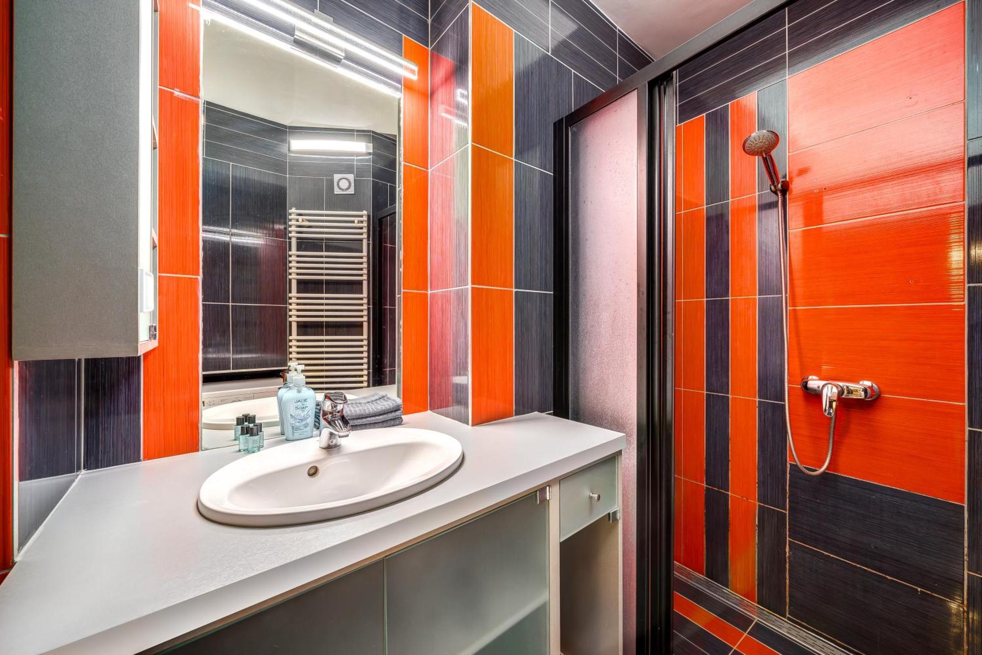 Oktogon Four Residence Budapest Luaran gambar