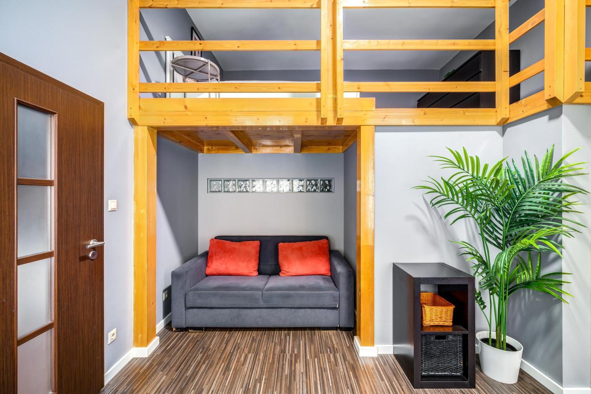 Oktogon Four Residence Budapest Luaran gambar