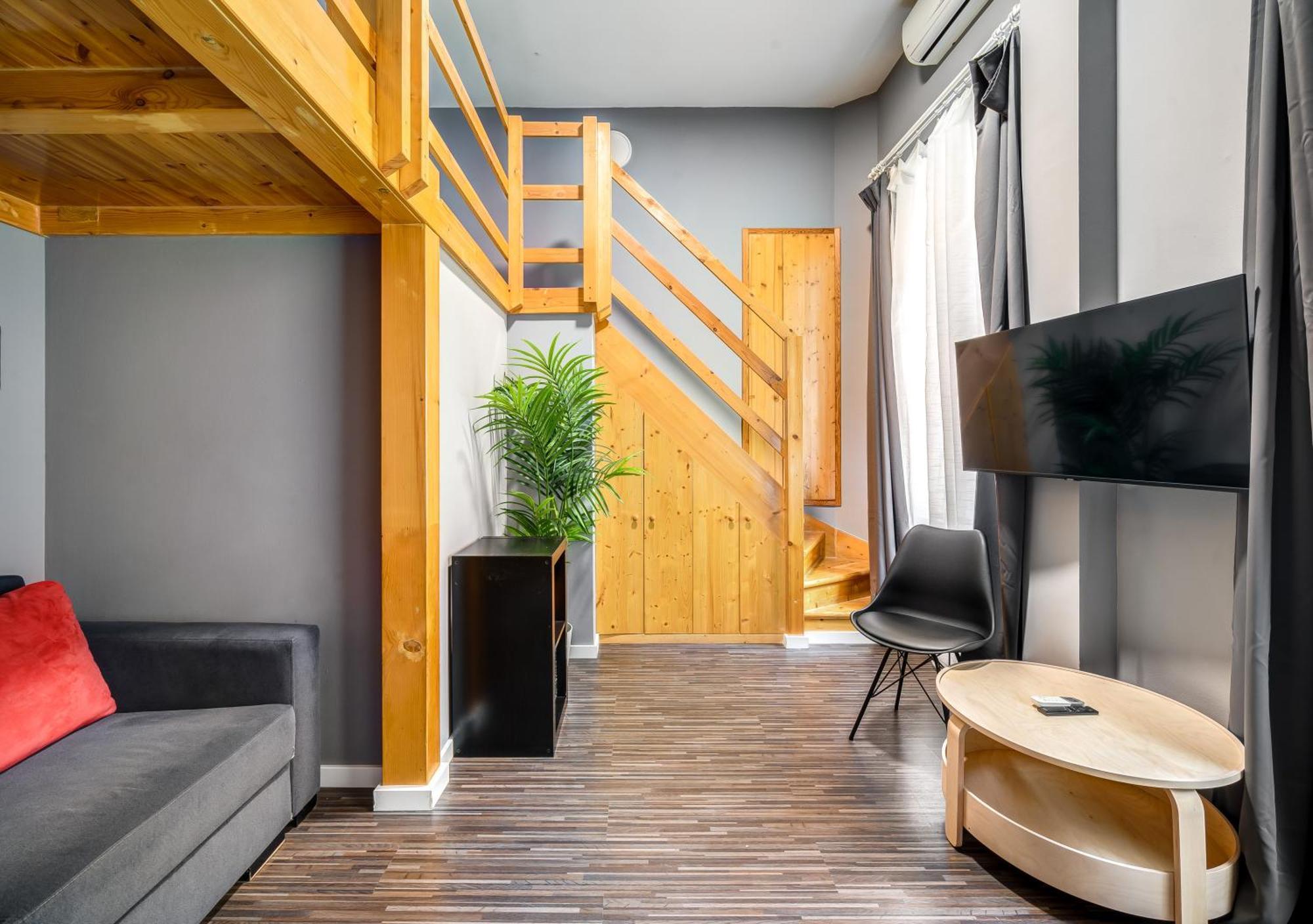 Oktogon Four Residence Budapest Luaran gambar